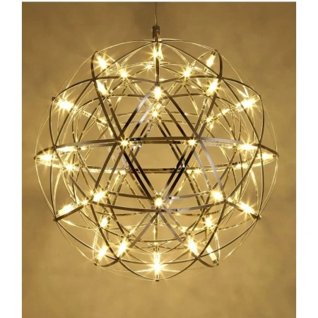Pendant lamp Mesh D30