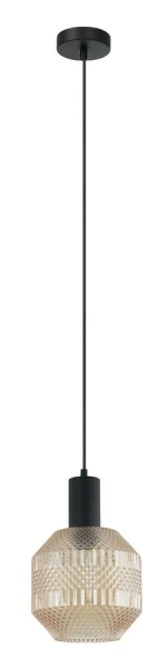 Pendant lamp MARACA3 E27 black Pendant lamp MARACA3 E27 black