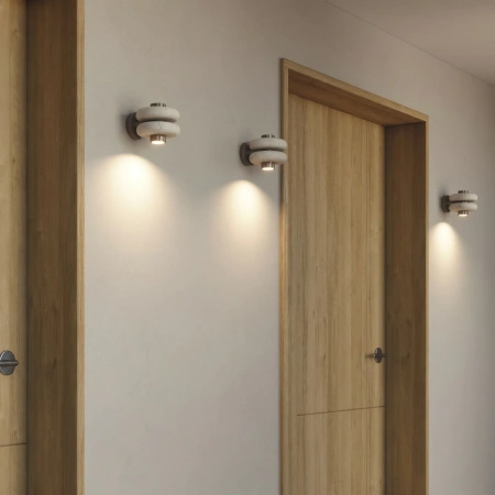 Wall lamp Aro Marble LED 6W Taj Mahal