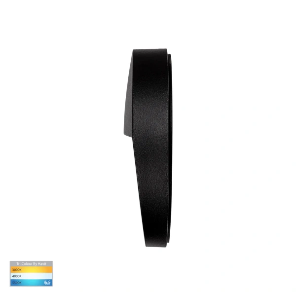 Step light Fino 3CCT LED 3W 12V IP54 D11cm BLK Step light Fino 3CCT LED 3W 12V IP54 D11cm BLK