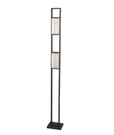 Floor Lamp Zeigel LED BLK