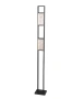 Floor Lamp Zeigel LED BLK