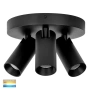 Spot light Revo Adjustable HV4002T-3-BLK-RND IP20