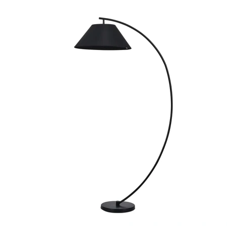 Floor Lamp Remi - E27 H155 BLK