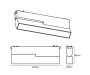 Track Opal Line Adjustable Z3081-20.OP.CCT.BK 48V 20W WIFI