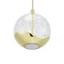 Pendant light SEGOVIA 5 LED 25W GD