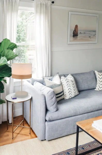 Bedside lamp TAMBURA09TL E27