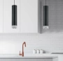Pendant lamp Dakota GU10 5W L500 BKMB