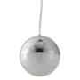 Pendant lamp EUN 3 LED 12W CH