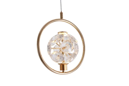 Pendant lamp JOLIE 1 LED 10W 6K GL