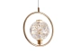 Pendant lamp JOLIE 1 LED 10W 6K GL