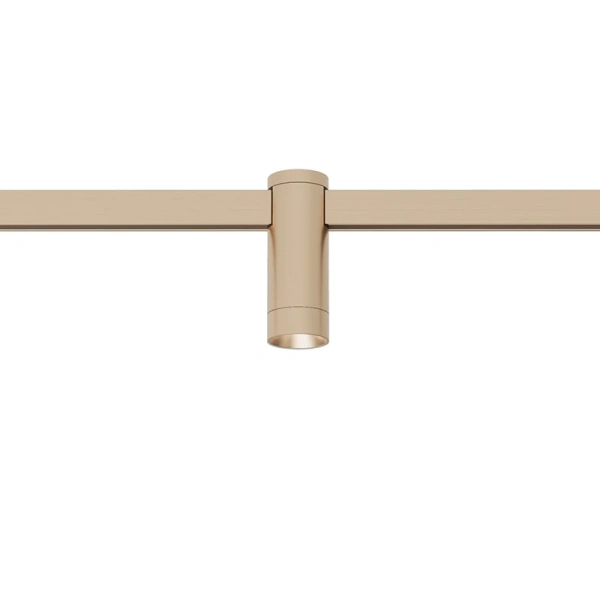 Track spot light Z4020-8.36.30.BR 48V 8W 3K