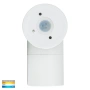 Wall light Tivah Fixed Down GU10 3CCT WHT