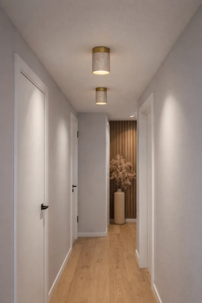 Ceiling lamp Molise Travertine E27 BRS