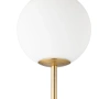 Floor lamp Soren Travertine