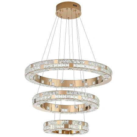 Pendant lamp Armadale 3 3CCT LED GLD