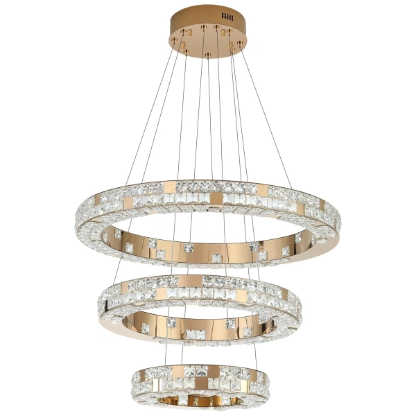 Pendant lamp Armadale 3 3CCT LED GLD