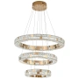 Pendant lamp Armadale 3 3CCT LED GLD