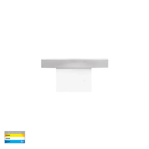Wall light Barline Shadow LED 12W 3CCT IP65 60cm HV3562T-WHT