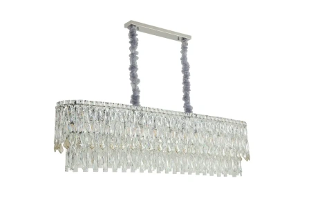 Pendant lamp KING E14 25W CH