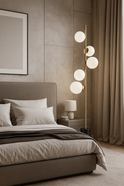 Floor lamp Giorno F GL