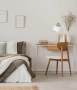 Table lamp FLOTAR-T2 E27 WHT