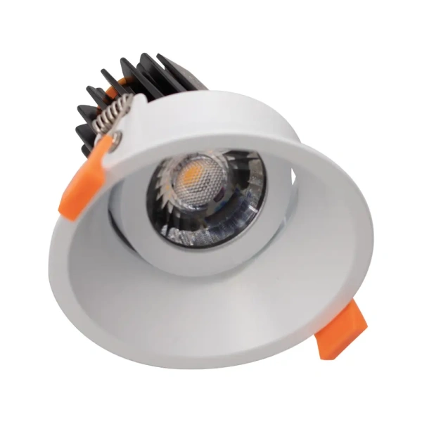 Downlight CELL 9W LED LAMP KIT 60D 5CCT DT90 WHT