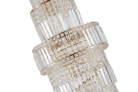 Pendant lamp ROSEY E14 25W GL