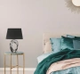 Table lamp Shine E27 CHR