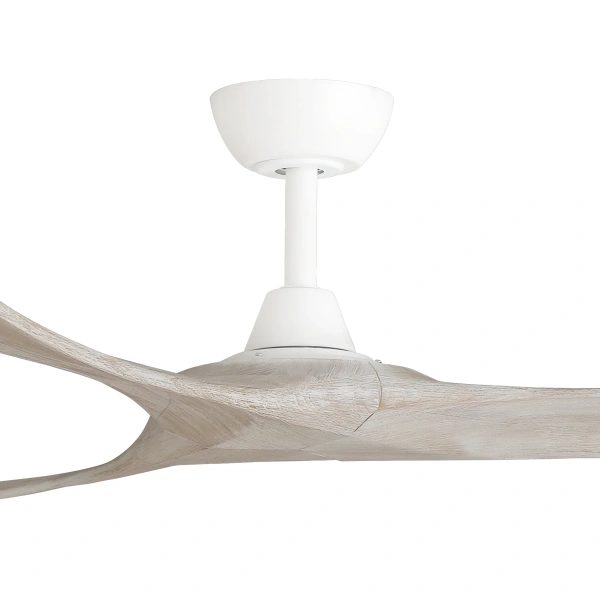 Ceiling fan Kirra DC D60 White Oak