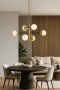 Pendant lamp Slim P6