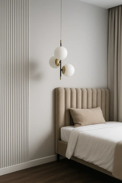 Pendant lamp Slim S3