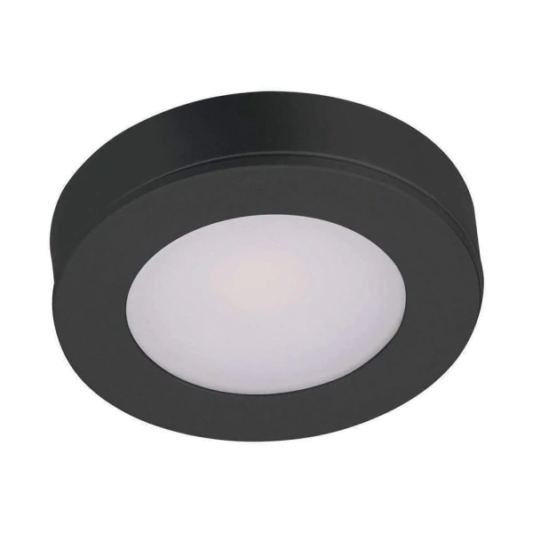 Downlight cabinet ASTRA-4-BLK	 21284