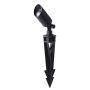 Spike light Dusk MR11 3W LED BLK