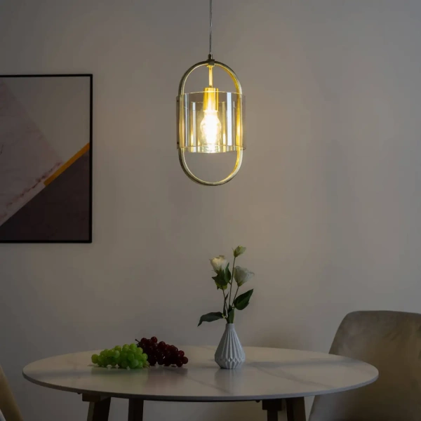 Pendant lamp Dynamic GD COG Pendant lamp Dynamic GD COG