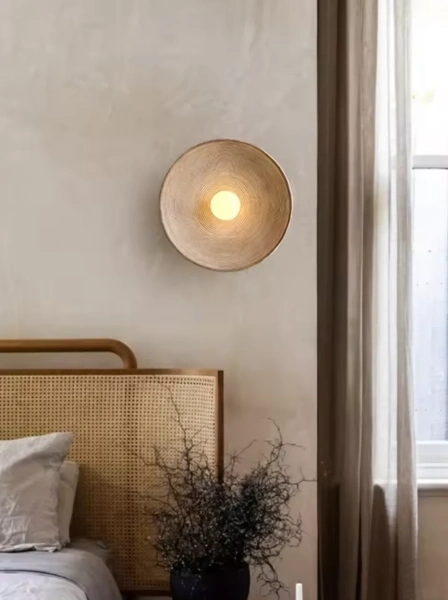 Wall lamp Swari 12V G4 3.5W 2.7K NUT Wall lamp Swari 12V G4 3.5W 2.7K NUT