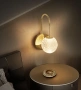Wall light Langdon LED Gold - 3K