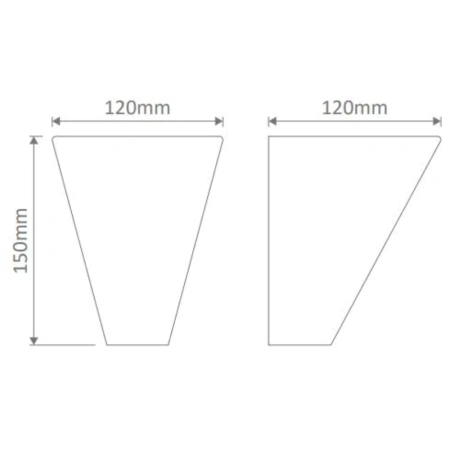 Wall lamp BF-2601B 11083