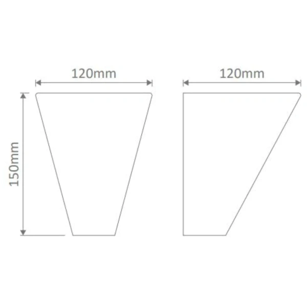 Wall lamp BF-2601B 11083