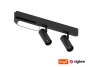 Track Folding light Z5060-18.24.CCT.BK 24V 18W