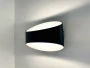 Wall lamp GLOW-8 22660 BLK