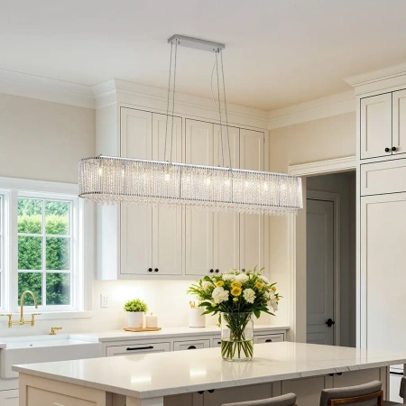 Pendant lamp MISTRAL L150 G9 3W CH