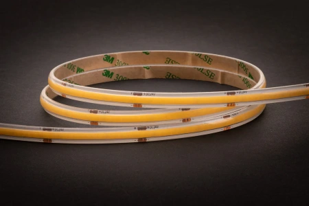 Viper COB Dotless 10w Per Metre 2m LED Strip kit 3000k