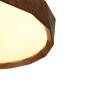 Ceiling Light Irene LED 18W 3CCT D38 WD