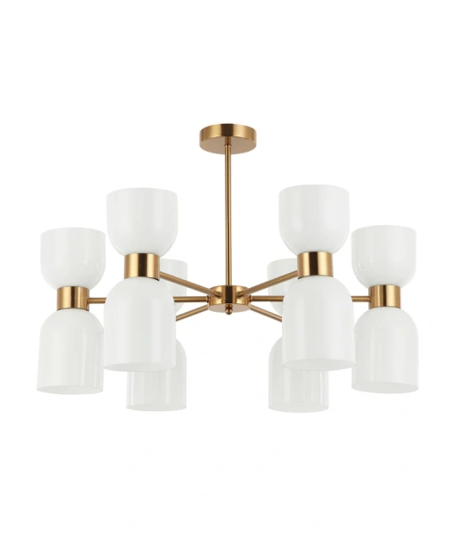 Pendant lamp Clessidra E27 BRS Pendant lamp Clessidra E27 BRS