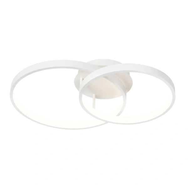 Ceiling light ZOLA 2LT CTC WHITE