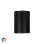 Surface downlight Nella 12V 7W 5CCT LED BLK