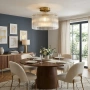 Ceiling light MEDICI 300mm E27 GL