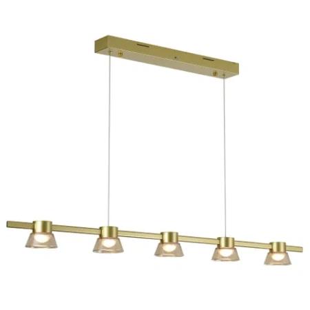 Pendant lamp Rocket LED 25W 3CCT L120 Dim GL