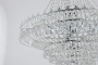 Pendant lamp CROWN E14 25W CH